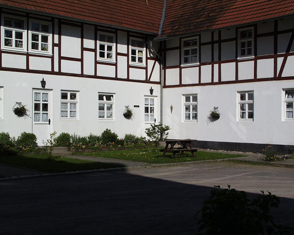 Appartement Gut Dankerode à Dankerode  Extérieur photo