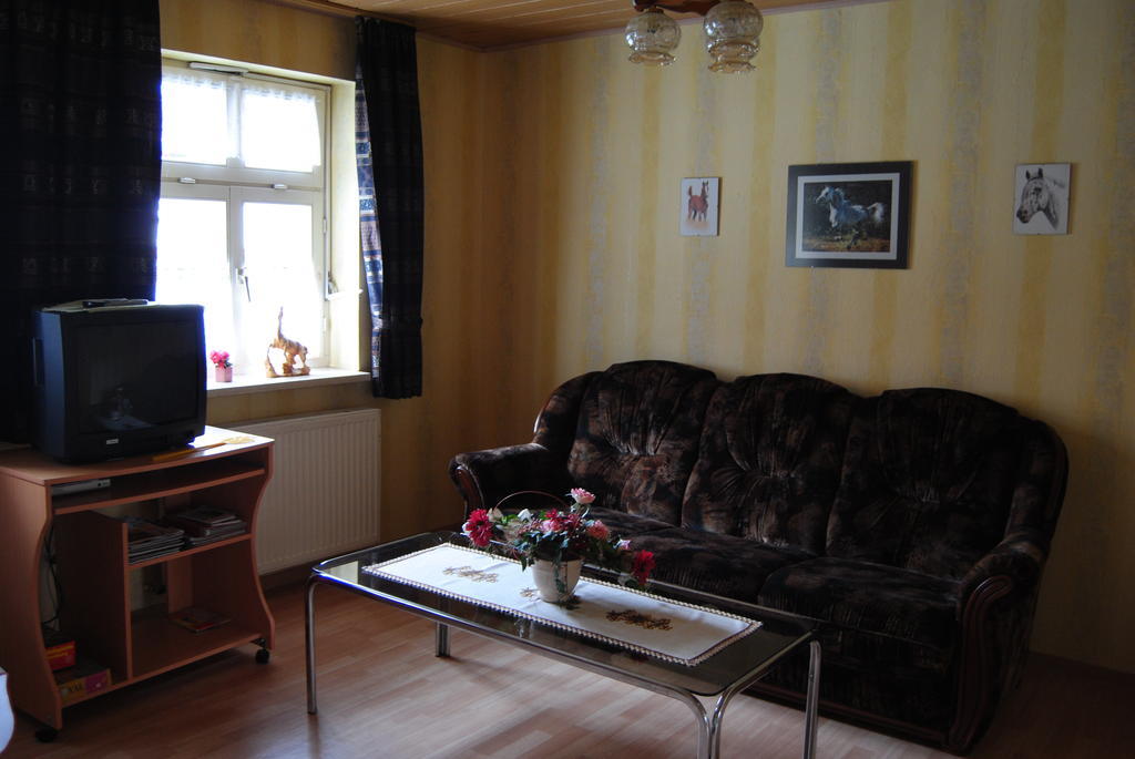 Appartement Gut Dankerode à Dankerode  Chambre photo